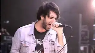 Stuck in the Sound - One Armed Scissor [Live] (At The Drive-In cover)