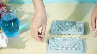 33 ball ice tray operation video