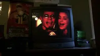 Opening to Men in Black II 2002 VHS