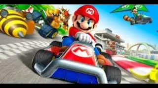 2 HOURS OF MARIO KART MUSIC | STUDY MOTIVATION