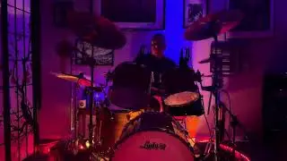 At The Last- Thrice (drum cover 2023)