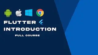 Flutter Course - Introduction #01