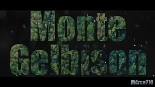 Monte Gelbison 4K