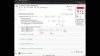 19 Calculus: First Derivative and Extremum