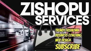 Zishopu: Your Ultimate Fashion Shopping Haven!