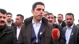 مەراسیمی ناشتنی دایکی ھەڤاڵ کاک کۆسرەت رەسوڵ
