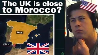 American Reacts Gibraltar: Territorial Disputes in Europe