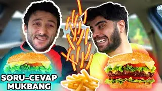 LAZ ALİ ile SORU CEVAP MUKBANG 🙈 (Kaç Para Kazanıyoruz?)
