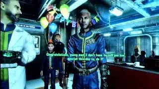 Let's Screw with the Story Fallout 3! part 1