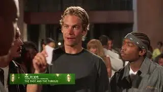 HITS MOVIES THE FAST AND THE FURIOUS
