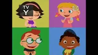 Little Einsteins - theme song (North Alkinian)