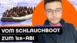 Vor kurzem konnte ich kein Deutsch, jetzt habe ich ein 1er-Abi | 