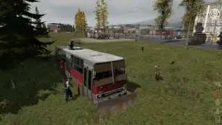 DayZ Origins Весёлые моменты