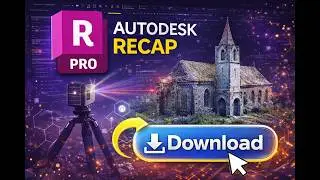 Autodesk ReCap Crack Free Download - Latest Version for 3D Scanning & Modeling 🚀✨