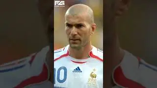 Leipzig stadium gesture towards Zidane is admiring ❤️ #zidane #leipzig #france  #footballshorts