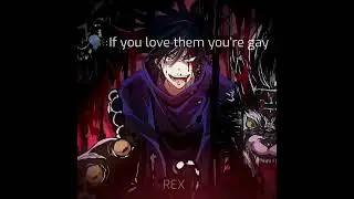 Anime - pink pistol 🔫 meme  
