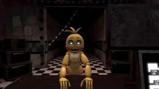 (SFM) Toy Chica's Fun Time [POV]