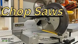 Chop Saw...Tune up, Tips & Tricks!