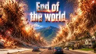 Tsunamis, Volcanoes & Floods | Remastered | Disaster Thriller | End of the World