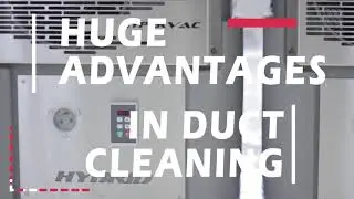 Hypervac Technologies Fall 2021 Promo video