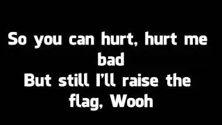 Coldplay - Every Teardrop Is A Waterfall (Lyrics)