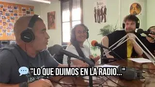 Interview on Radio Armilla 🎙️ 