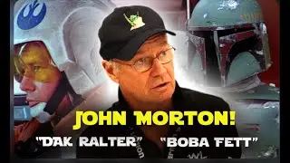 Ep 16  with John Morton: From Hoth to Bespin. What a GREAT story John has.