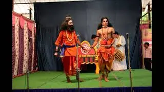 ಮಾರ್ಕಂಡೇಯ ವಿಜಯ ಯಕ್ಷಗಾನ #Yakshagana -- Markandeya Vijaya-Part-1