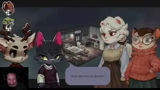 Beacon Pines Part 3 -  The New Kid
