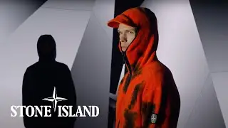 7915 Stone Island Autumn Winter '023'024_Hand Coloring