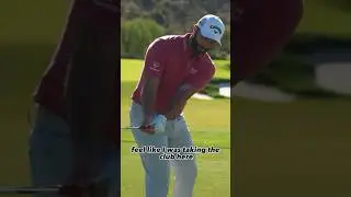 Jon Rahm’s SECRET to Hip Rotation 🤫