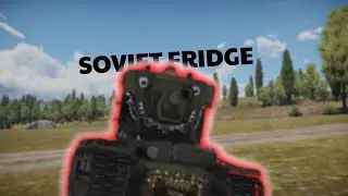 SOVIET FRIDGE