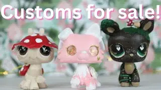 July Custom Drop!