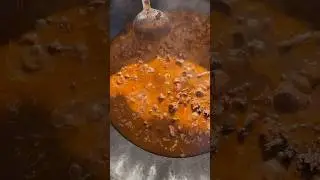#asmr от шеф-повара ресторана «Сансет»: секретный рецепт приготовления курицы с дыней и орехами 🍈