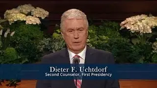 Dieter F. Uchtdorf - El perfecto amor echa fuera el temor - SUD 2017