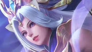 SALLENA GAME PLAY 1 SHOT BUILD #mlbb #gaming #viral #funny @CHOU_PK