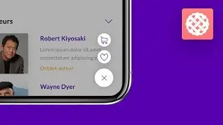 Deze animatie wordt je blij van - ProtoPie