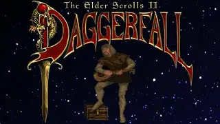 Хардкорный The Elder Scrolls II: Daggerfall