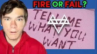 reacting to NEFFEX Tell Me What You Want