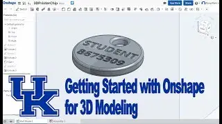 Developing your First Part in OnShape