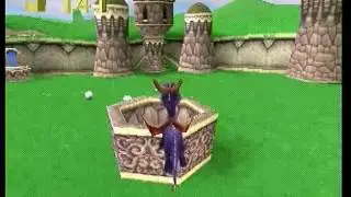 Spyro the Dragon 120% Speedrun in 