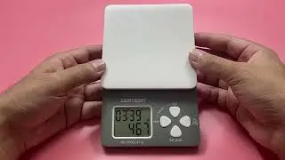 Cooking Essentials: Kitchen Scale Review & Testing