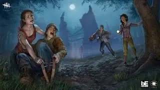 Затащили катку в Dead By Daylight
