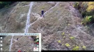 Первый полет Visuo Zen K1(27.09.2020)
