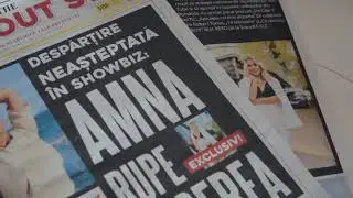 Amna-La ușa mea