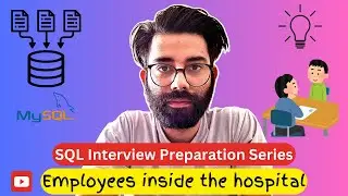 Employees inside hospital : Step-by-Step Guide for Beginners