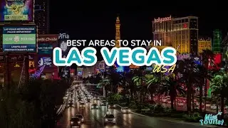 🎰 Where to Stay in Las Vegas: Explore Top Hotels and Casino Resorts! 🏨