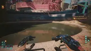 Cyberpunk 2077   How to get Kyubi X - MOD2  Iconic Power Assault Rifle