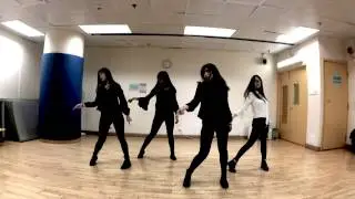 BLACKPINK - PLAYING WITH FIRE (불장난) Dance Practice DANCE COVER by [SO+]