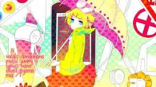 【だんご花】「メランコリック」を英語で歌ってみた